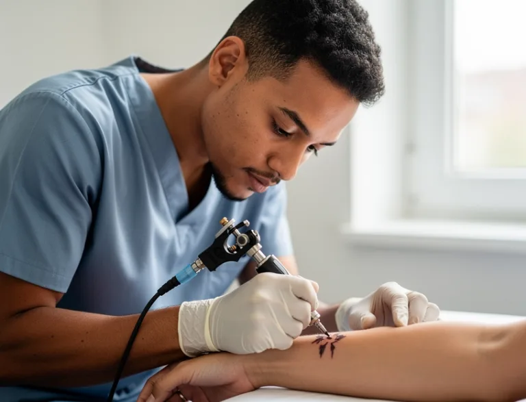 Tattoo Artist service in Metairie Terrace